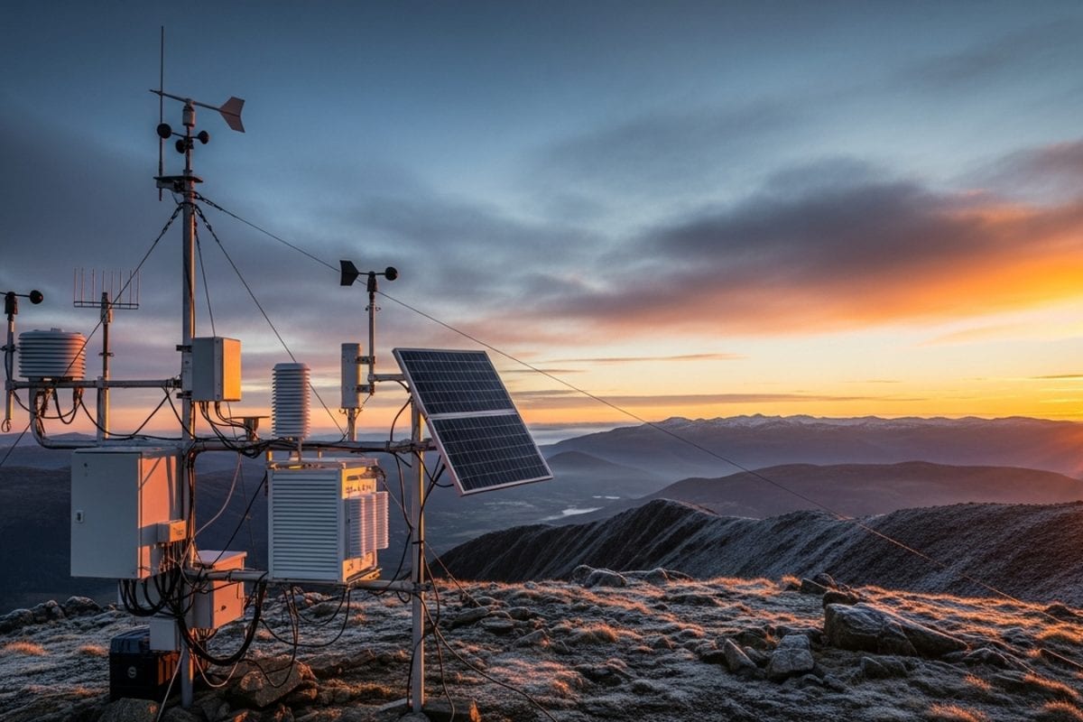 Indian Scientists Develop 3D-Print Automatic Weather Stations, Delhi To Get First In February