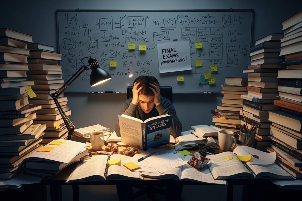 Teen Flees To Goa Over Exam Stress, Takes Rs 3 Lakh From Funds Saved For Sister’s UPSC Fees