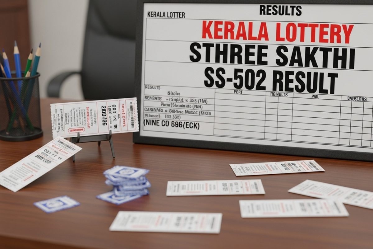 Kerala Lottery Result Today LIVE: Sthree Sakthi SS-502 WINNERS For January 13; First Prize Rs 1 Crore!
