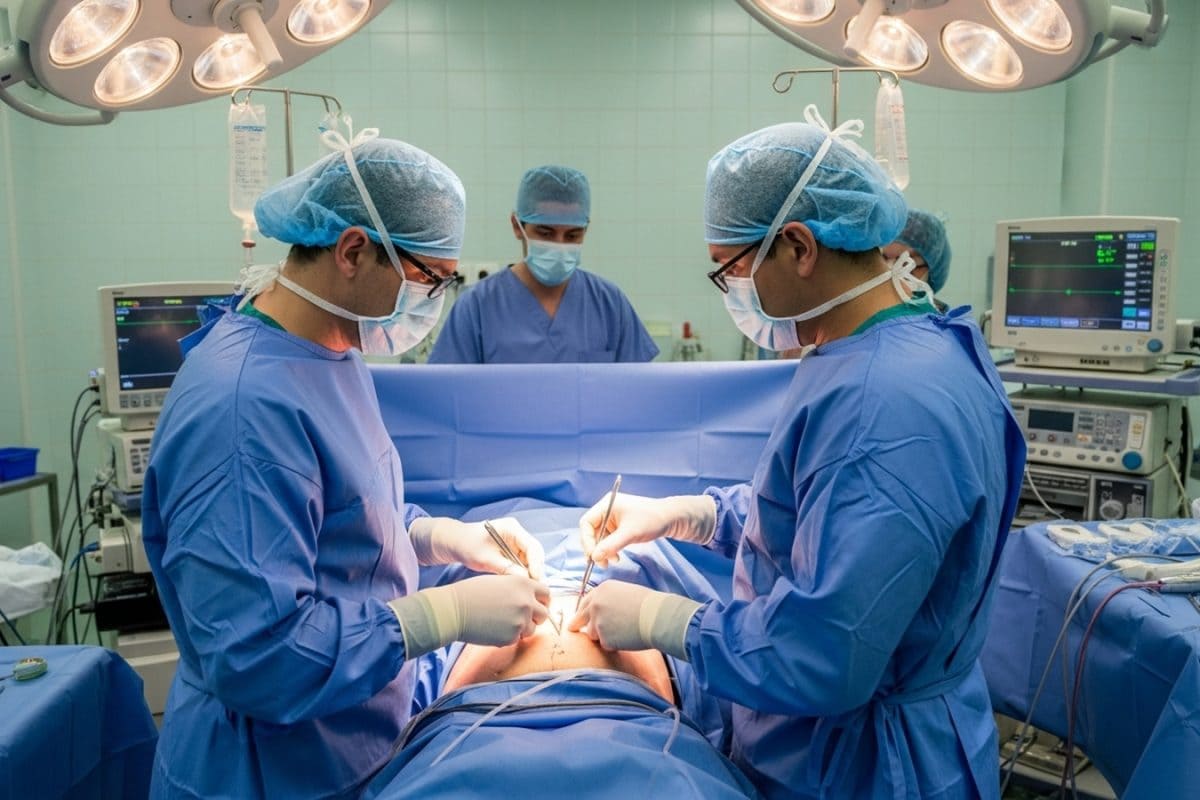 C-Sections Drop In Public Hospitals But Rise In Private Ones; West Bengal, Telangana See Highest