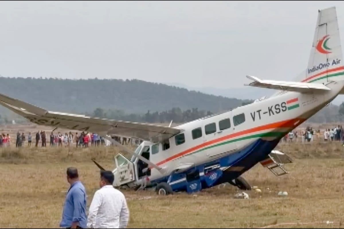 A ‘Mayday’ Distress Call Followed By Crash Landing: Here’s What Happened In Odisha