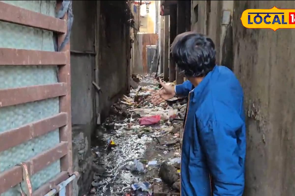 The Dirty Secret Of India’s Cleanest City: Inside Indore’s Bhagirathpura | Ground Report