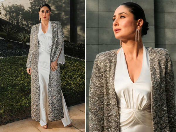 Kareena Kapoor Khan Makes a Case for Refined Dressing in THESE Clicks