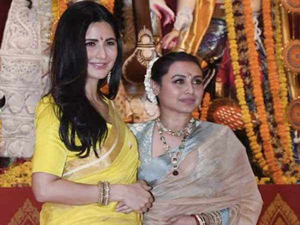Katrina Kaif Pens Heartfelt Note for Rani Mukerji As She Completes 30 Years in Cinema