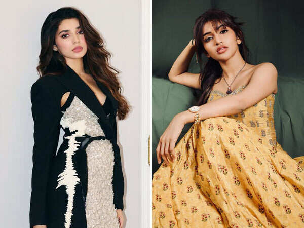 Krithi Shetty Meenakshi Chaudhary Sreeleela and Ashika Ranganath signal a new trend