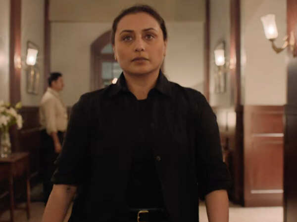 Mardaani 3 Trailer: Rani Mukerji Is Back As Shivani Shivaji Roy to Face a Chilling Female Antagonist