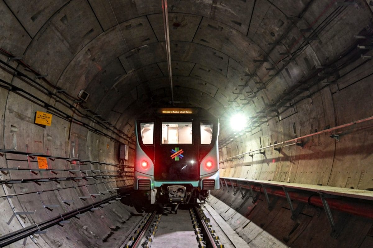 20 Stations, 35-Km Line: Mumbai-Navi Mumbai Airport Metro Link Gets Cabinet’s Nod