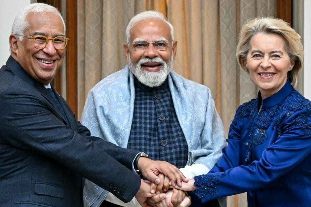 ‘Mother Of All’ India-EU Trade Deal Announced. Why Formal Signing May Take At Least 6 Months?