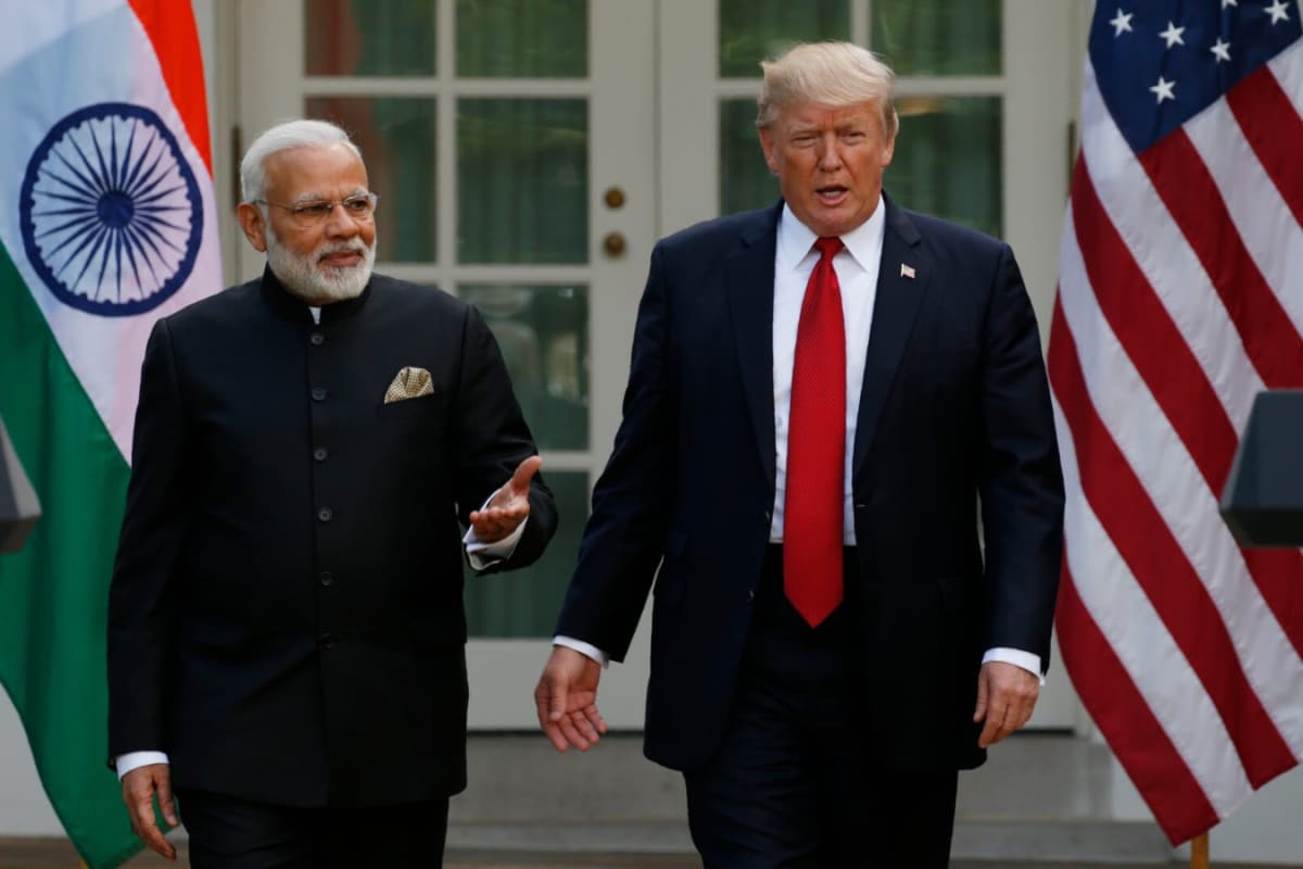 ‘Will Trump Kidnap PM Modi Like Venezuela?’ Congress Leader’s Shocker On US Tariffs, BJP Reacts
