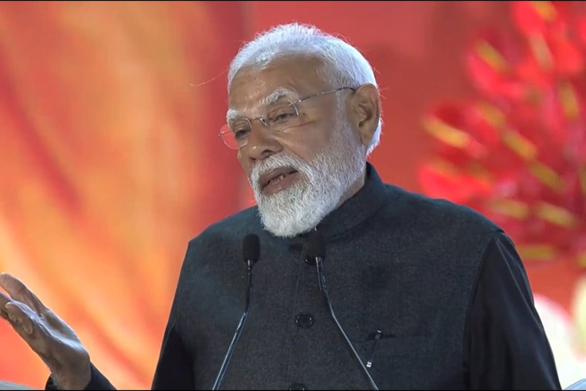 ‘India’s Gen-Z Full Of Creativity’: PM Modi Appeals To Youth To Overcome ‘Mindset Of Slavery’