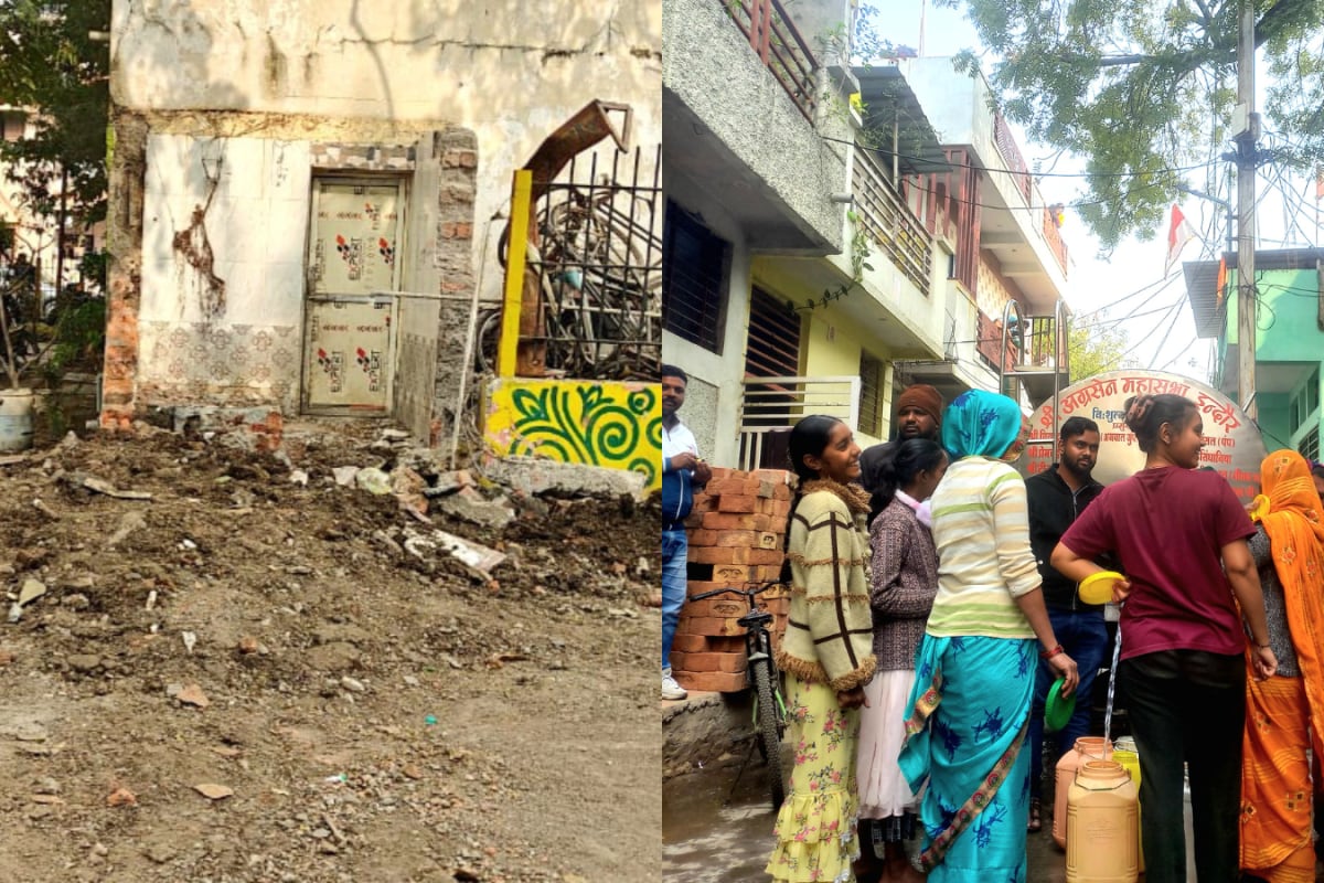 MP Water Deaths: How The Killer Taps Of Bhagirathpura First Cost Bribes, Then Claimed Lives