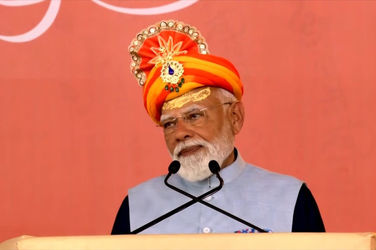 ‘Appeasement, Slave Mentality’: PM Modi Says Attempts Were Made To Erase Somnath Temple’s History