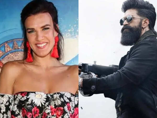 Who Is Natalie Burn? All About The Hollywood Actress Who Stole The Spotlight Alongside Yash