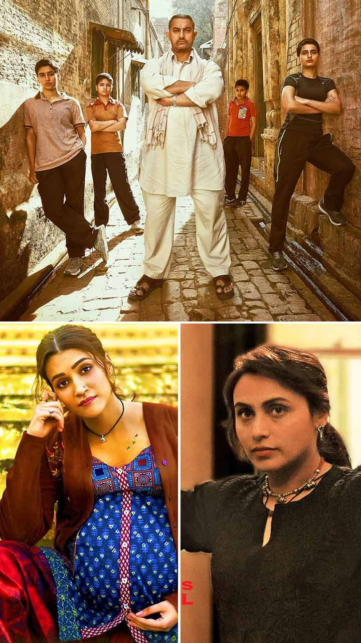 National Girl Child Day 2026: Bollywood Films That Championed The Power of The Girl Child