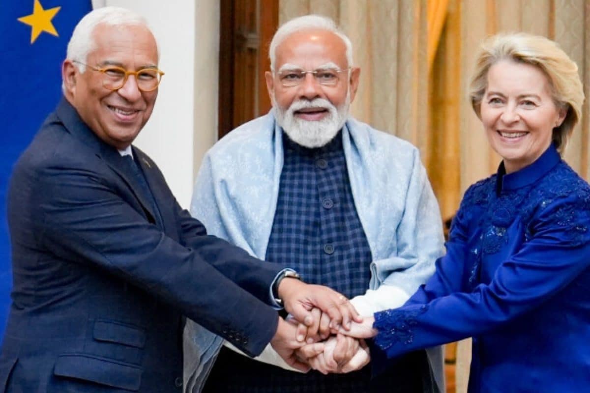 India-EU FTA Will Cover All Sectors: What’s In It For Textiles, Electronics, Gems & Pharma Segments?