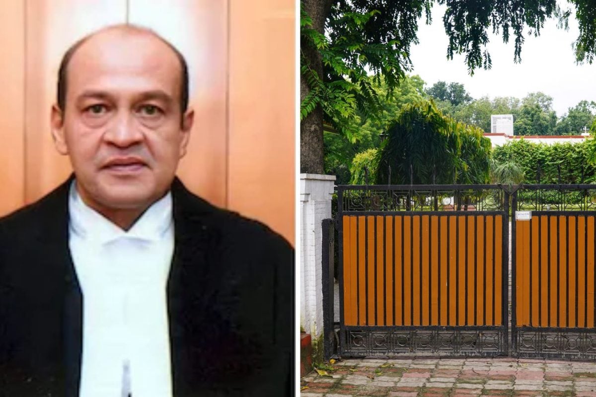 No Prejudice Caused To Justice Yashwant Varma: Centre’s Reply In SC In Cash Haul Row