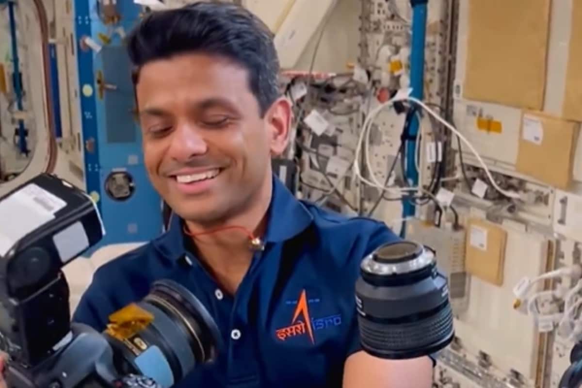 From Astronaut To Researcher: Shubhanshu Shukla’s Paper Published In US-Based Journal