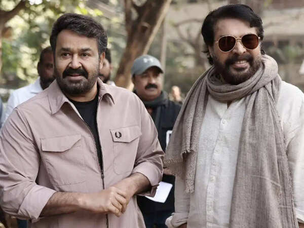 Patriot First Look Unites Mammootty and Mohanlal in a Tech-Fuelled Espionage Spectacle