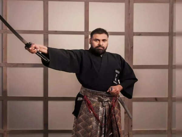 Watch: Pawan Kalyan Receives Tiger of Martial Arts Award