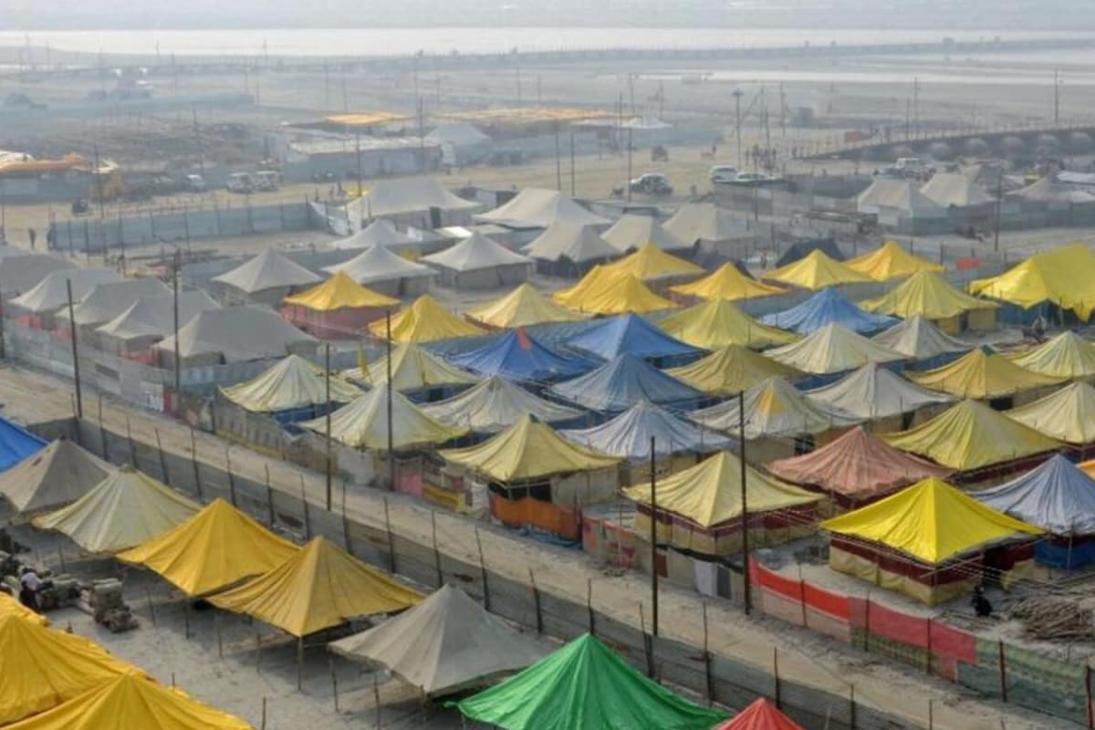 Magh Mela 2026: New Tent Colony In Place For Devotees — Cost, How To Book, Tips