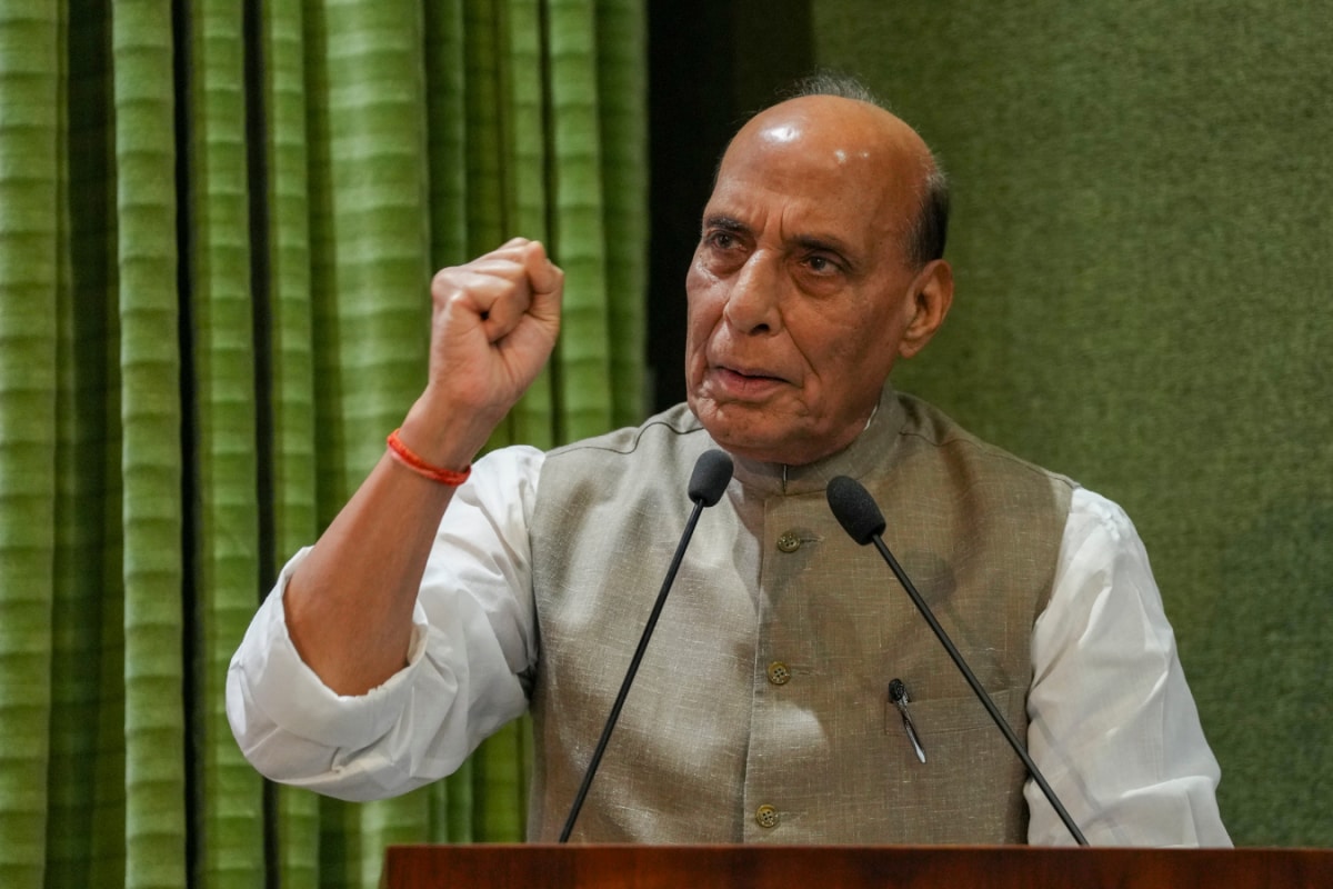 ‘A Testament To Commitment’: Rajnath Singh Hails DRDO-Made Weapons’s Role In Op Sindoor