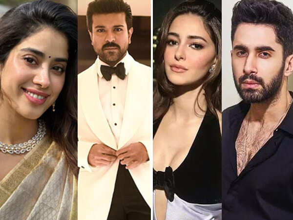 Lakshya-Ananya Panday Anya Singh-Ahan Shetty and More: 20 New On-Screen Pairings of 2026
