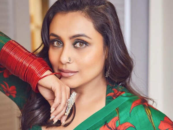 Rani Mukerji Opens Up About The Heartbreaking Loss of Her Second Child