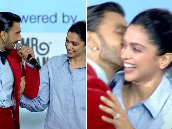 Watch: When Ranveer Singh Dedicated His Filmfare Win to Wife Deepika Padukone
