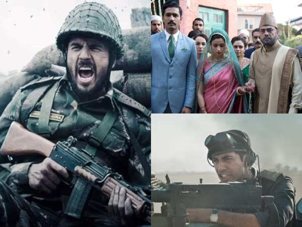 Republic Day 2026: Sam Bahadur Border 2 Shershaah and More Films Based on Real-life Heroes