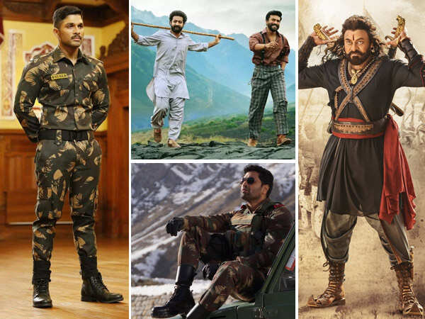 Telugu Patriotic Films to Catch Up on Republic Day