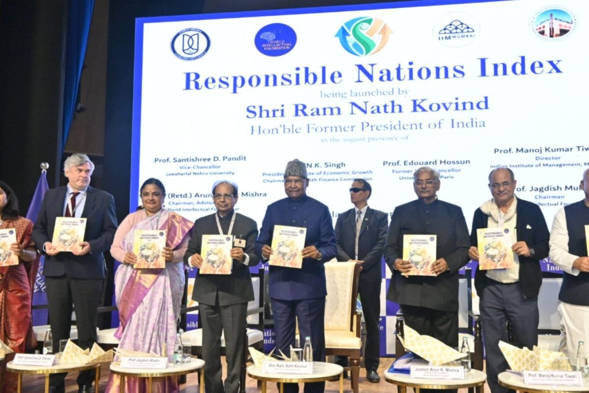 What Is Responsible Nations Index? India’s New Framework To Measure Global Responsibility