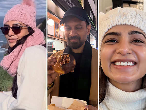 Photos: Samantha Ruth Prabhu Raj Nidimoruâs Portugal Holiday Was More Than Just a Honeymoon Photos: Samantha Ruth Prabhu Raj Nidimoruâs Portugal Holiday Was More Than Just a Honeymoon