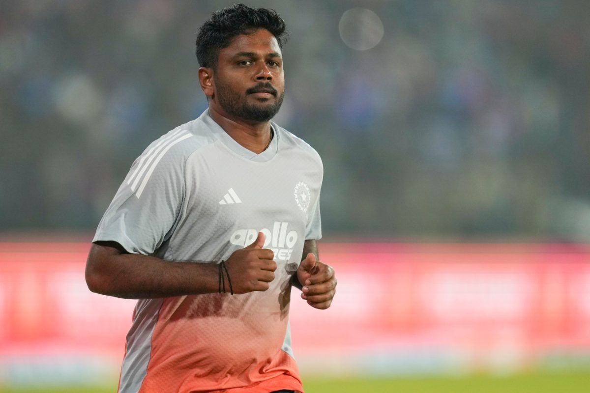 Team India Coach Defends Struggling Opener: ‘Sanju Is One Knock Away From…’