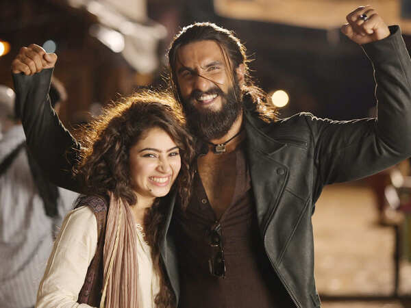 Sara Arjun hints at a bigger role in Dhurandhar 2