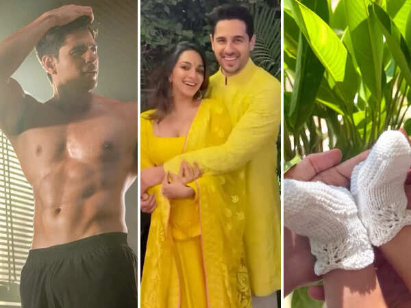 Sidharth Malhotra reflects on a transformative 2025 as he steps into 2026 with gratitude