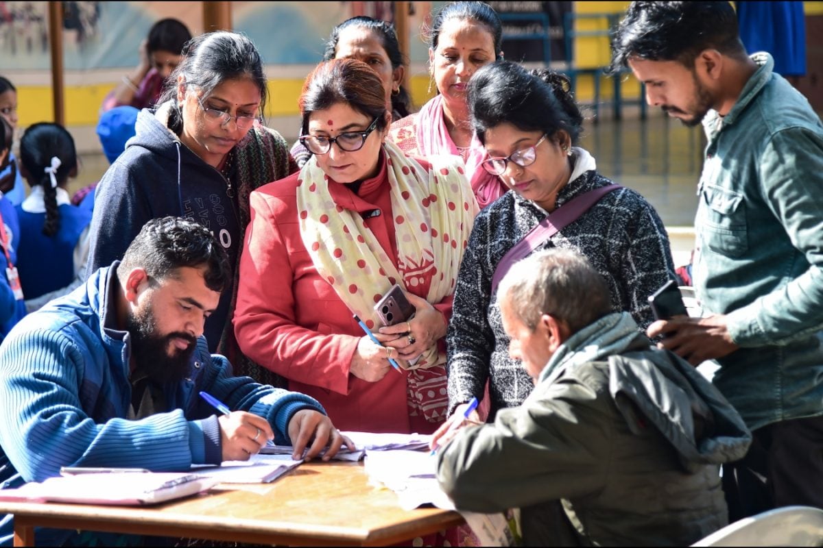 SIR Row: SC Asks Whether ECI Has ‘Untrammelled Powers’, Says Can’t Behave Like ‘Unruly Horse’