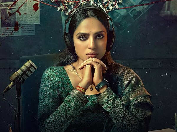 Sobhita Dhulipala About Her Character in Telugu Thriller Cheekatilo: Sandhya Isnât Chasing…