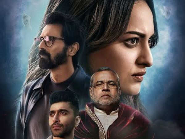 Sonakshi Sinha steps Into a battle between logic and the supernatural in Nikita Roy