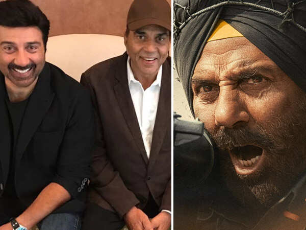 Sunny Deolâs Heartfelt Tribute To Late Father Dharmendra In Border 2 Opening Credits Wins Hearts