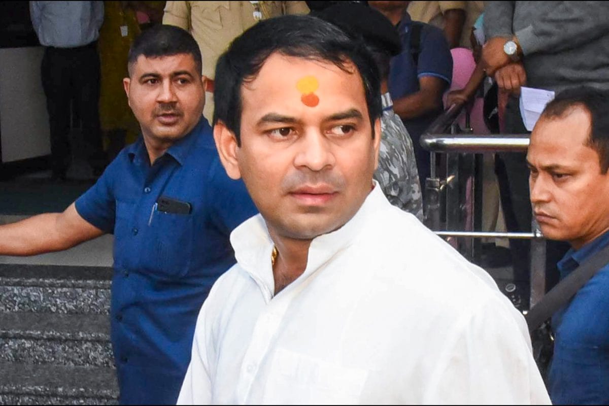 Tej Pratap Yadav Announces His Party Will Contest Polls In Other States Including Bengal