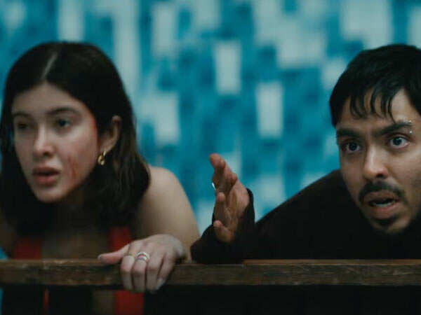 Tu Yaa Main Trailer: Adarsh Gourav and Shanaya Kapoor Cannot Get Enough of Rekhas Khoon Bhari Maang