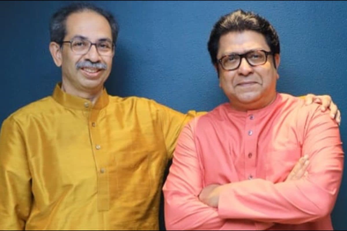 ‘We Will Never Part Ways’: Uddhav And Raj Thackeray Say They Will Stay United