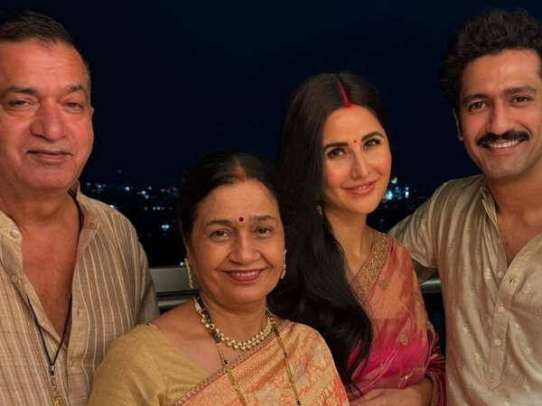 Vicky Kaushalâs Father Sham Kaushal Shares an Emotional Note for Grandson Vihaan