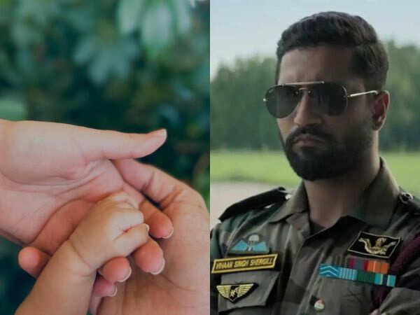 Reel to Real: Fans Link Vicky Kaushalâs Son Vihaanâs Name to His Uri Character