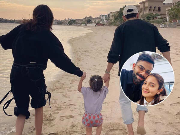 Anushka Sharma Marks Vamikaâs Birthday With a Heartfelt Note on Motherhood