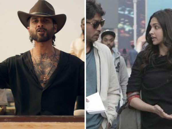 Vishal Bhardwaj Turned a Shelved Deepika-Irrfan Movie Into Shahid-Triptiiâs O Romeo ?