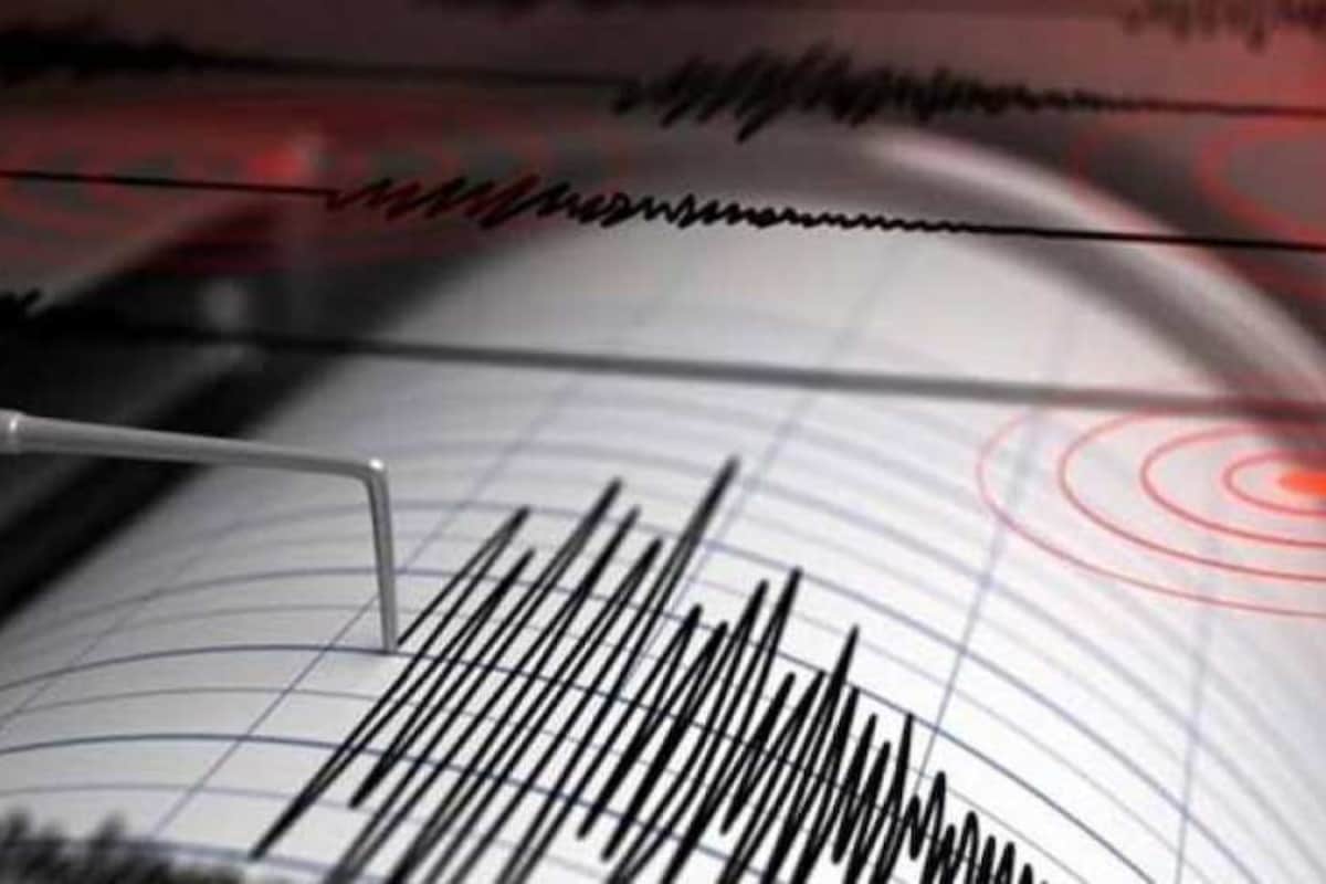 Earthquake Of Magnitude 4.6 Hits Jammu and Kashmir’s Baramulla