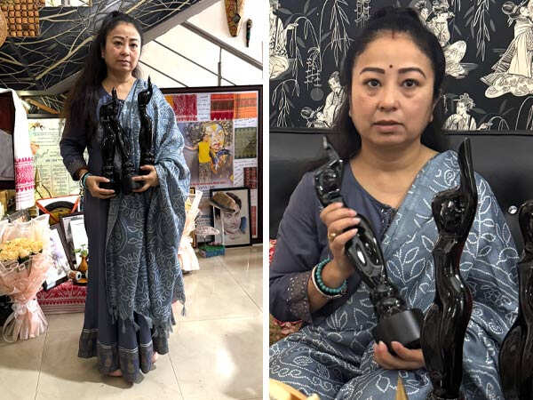 Photos: Zubeen Garg Honoured Posthumously With Lifetime Achievement at Filmfare Awards Assamese 2026