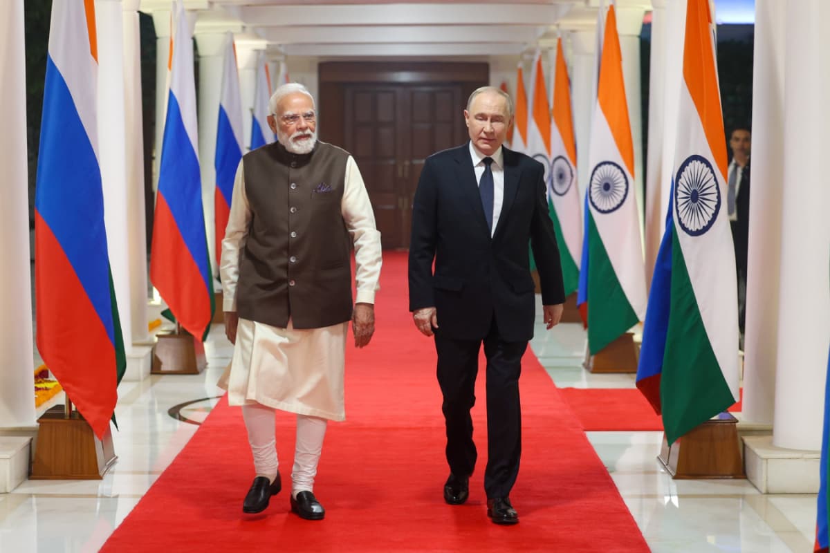 ‘India Free To Buy Oil From Any Country’: Russia Says New Delhi’s Energy Purchases Are Its Own Call ‘India Free To Buy Oil From Any Country’: Russia Says New Delhi’s Energy Purchases Are Its Own Call