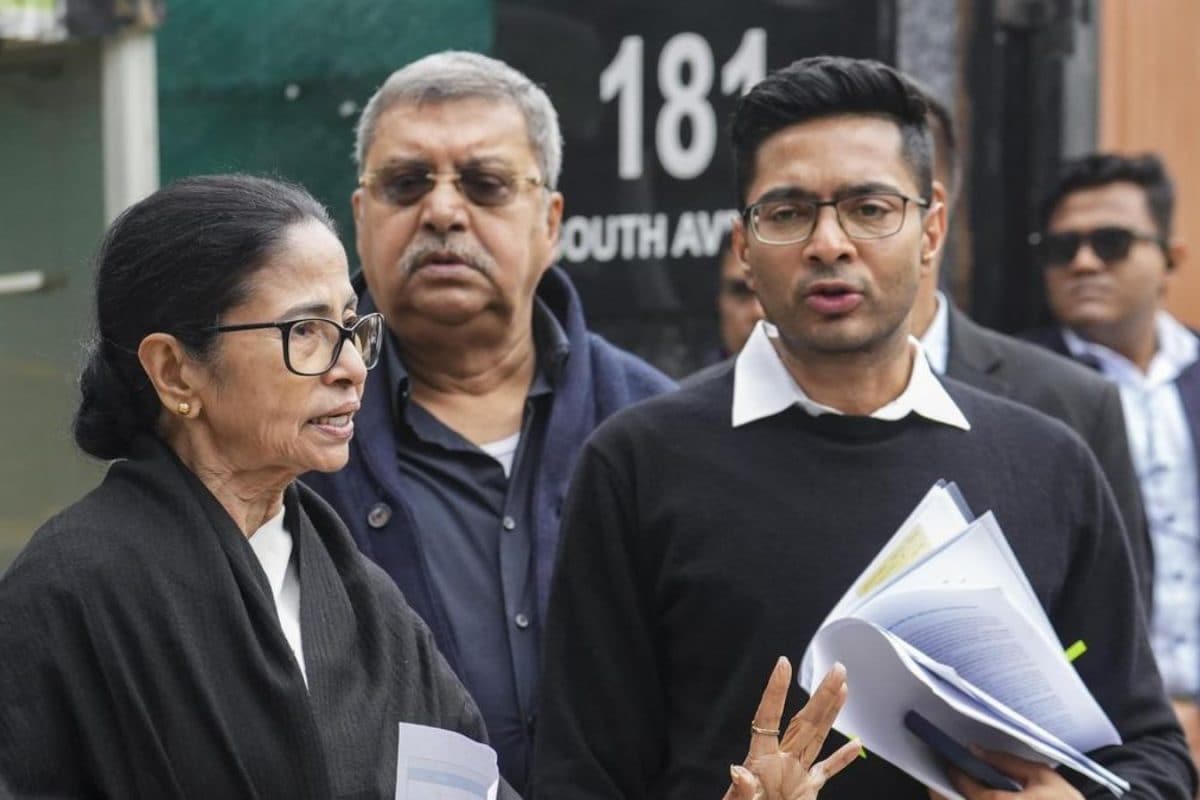 Opposition To Impeach EC Chief Gyanesh Kumar? Trinamool Congress Says ‘Consulting Parties…’